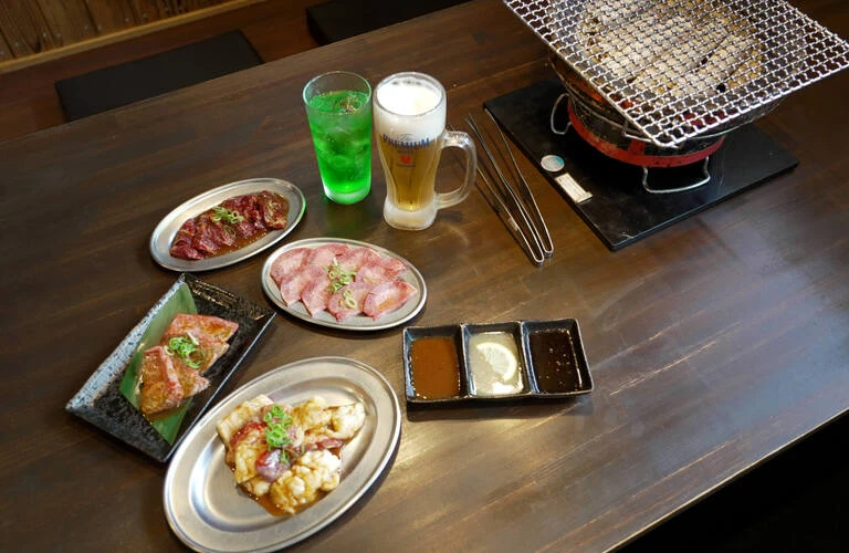 女子会におすすめ | 滋賀県大津市の居酒屋なら京もつ鍋ホルモン朱々びわ湖阪本店