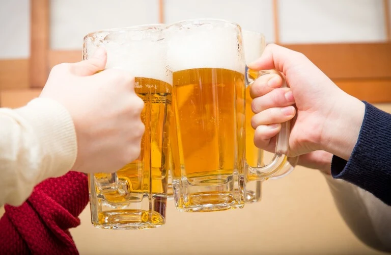 宴会に対応 | 滋賀県大津市の居酒屋なら京もつ鍋ホルモン朱々びわ湖阪本店